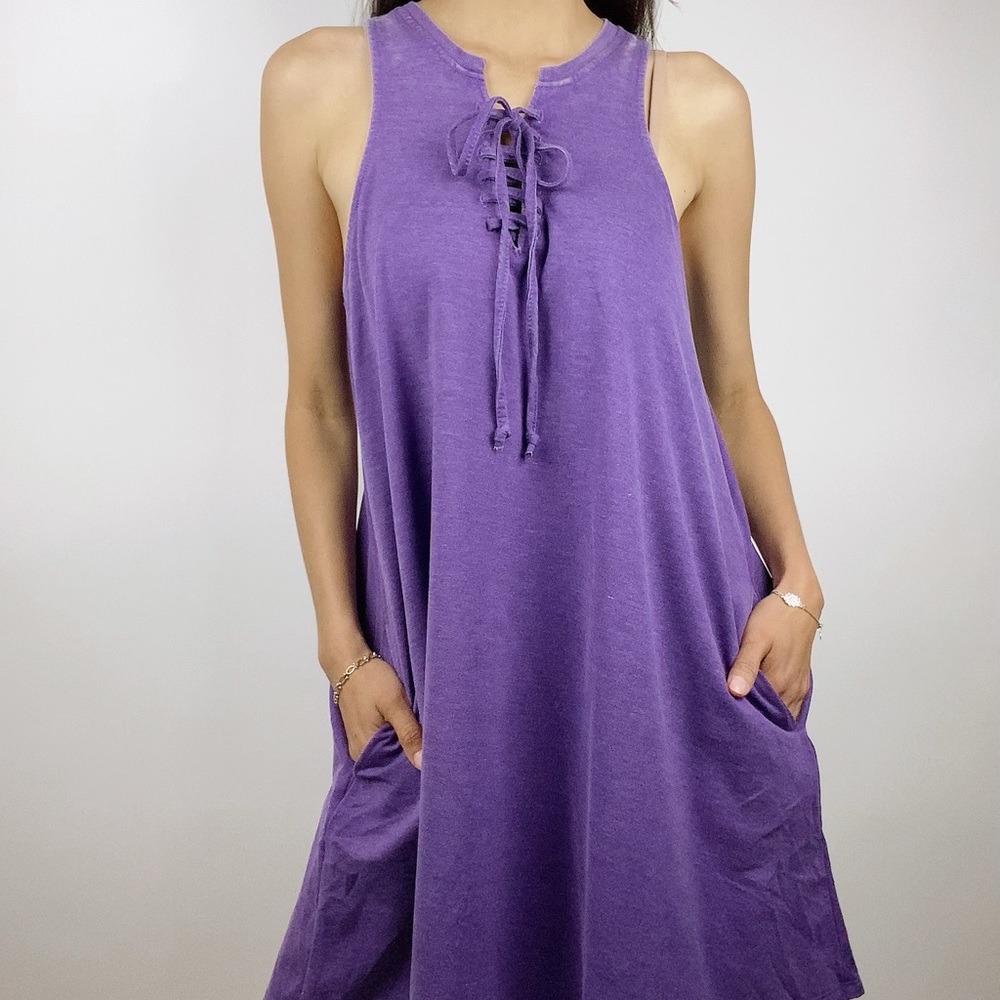 All Tied Up Dress